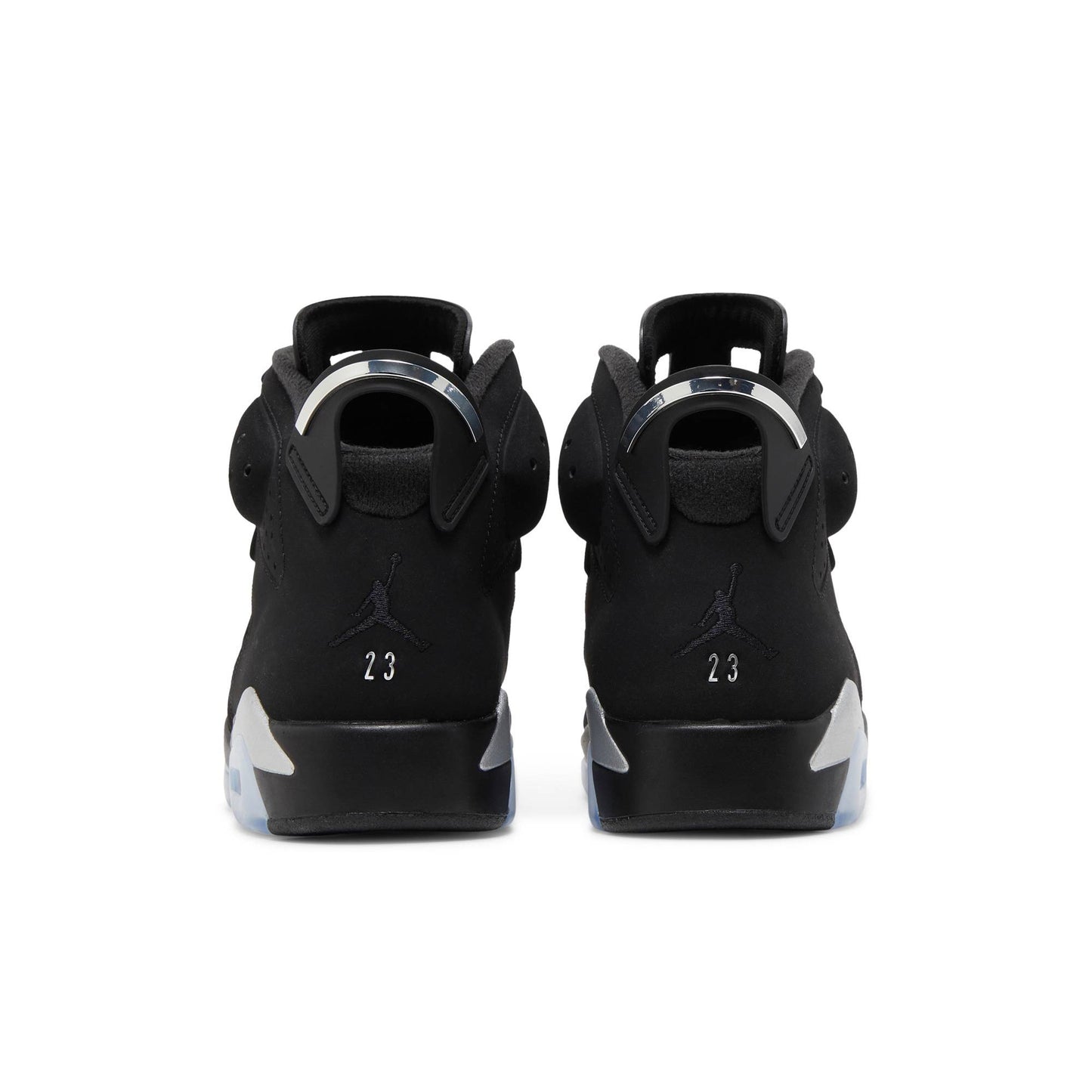 Air Jordan 6 Retro ‘Chrome’ DX2836-001 Sneakers - Legend Status