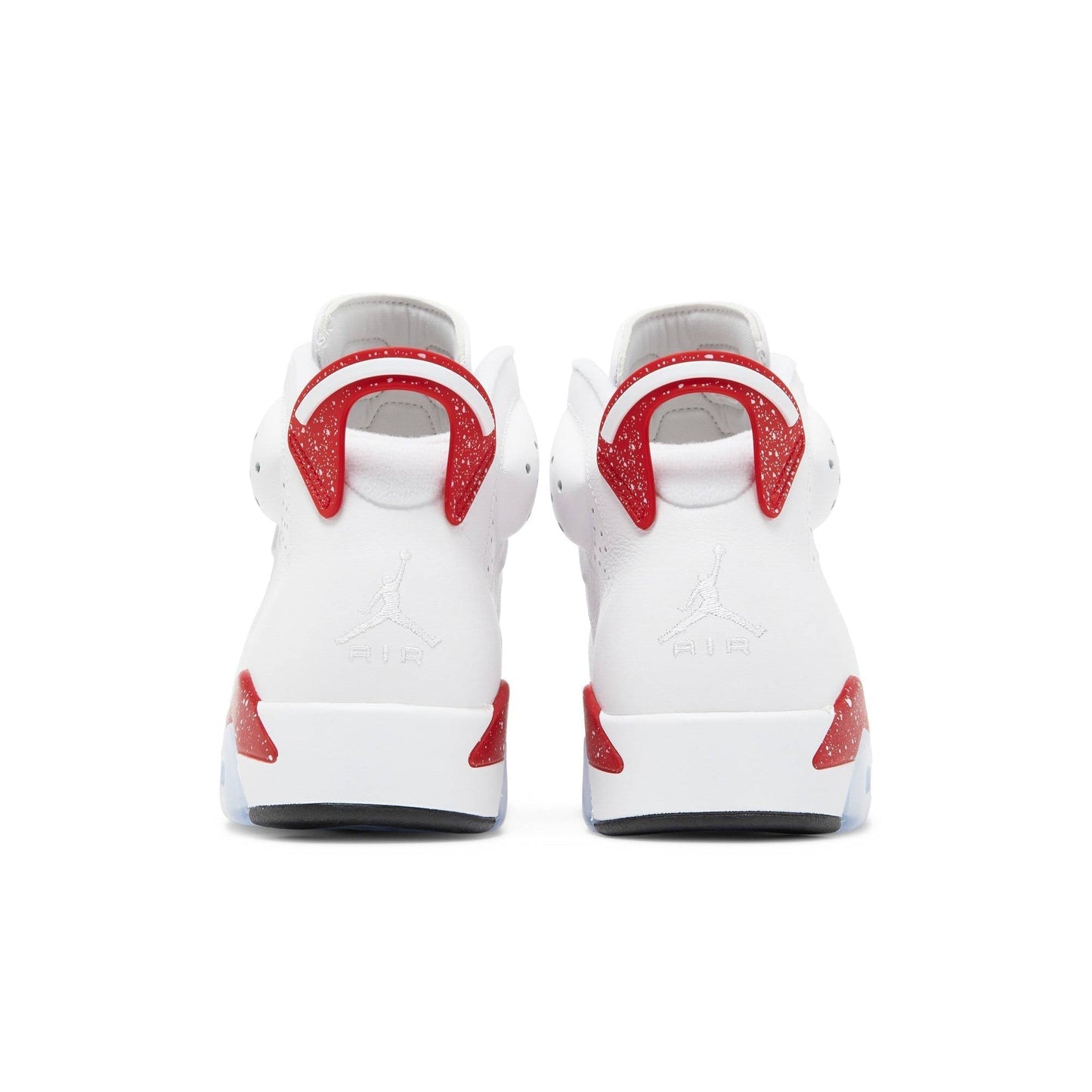 Air Jordan 6 Retro ‘Red Oreo’ CT8529-162 Sneakers - Modern Classic