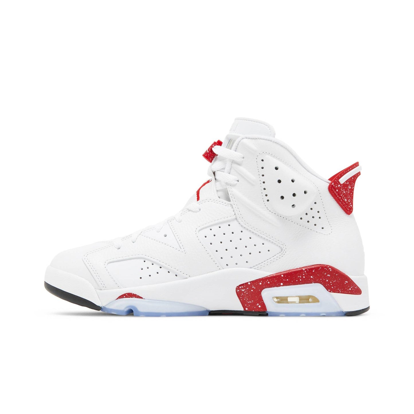 Air Jordan 6 Retro ‘Red Oreo’ CT8529-162 Sneakers - Modern Classic