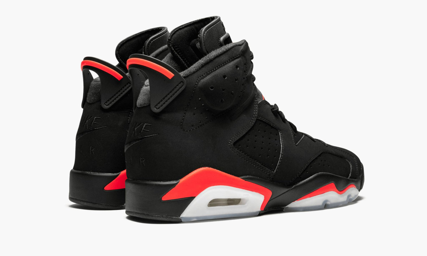 Air Jordan 6 Retro “Infrared Sneakers - Archive Edition