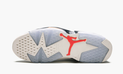 Air Jordan 6 Retro “Tinker Hatfield” Sneakers - Cushioned Stride