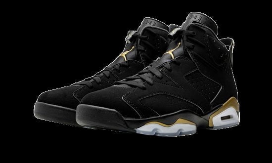 Air Jordan 6 Retro DMP 2020 Sneakers - Collector's Edition