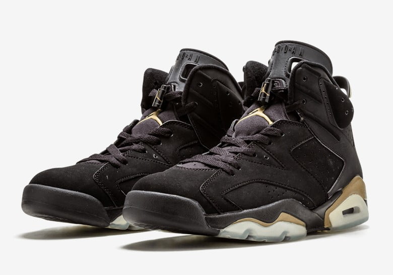 Air Jordan 6 Retro DMP 2020 Sneakers - Collector's Edition