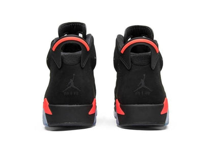 Air Jordan 6 Retro Infrared Black 2014 Sneakers - Pro-Level