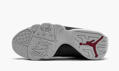 Air Jordan 9 Retro White Black Red 2016 Release Sneakers - Authentic