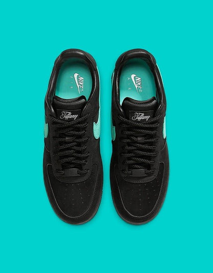 Air Jordan Force 1 Low SP Tiffany And Co. - Forever Classic