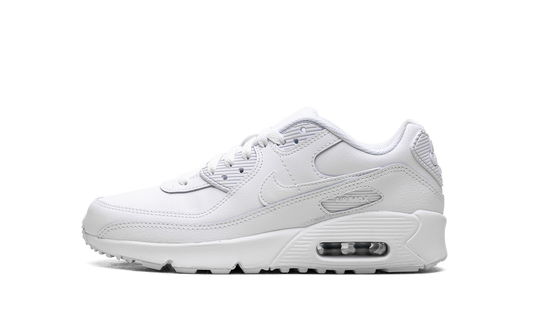Air Max 90 GS "White Metallic Silver" HF6358 102