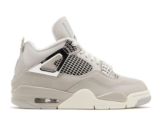 Wmns Air Jordan 4 Retro Frozen Moments Everlasting Sneaker Sneakers - Basketb...