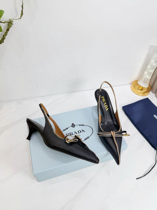 PRA 26SS Slingback 55 Cowhide 592404