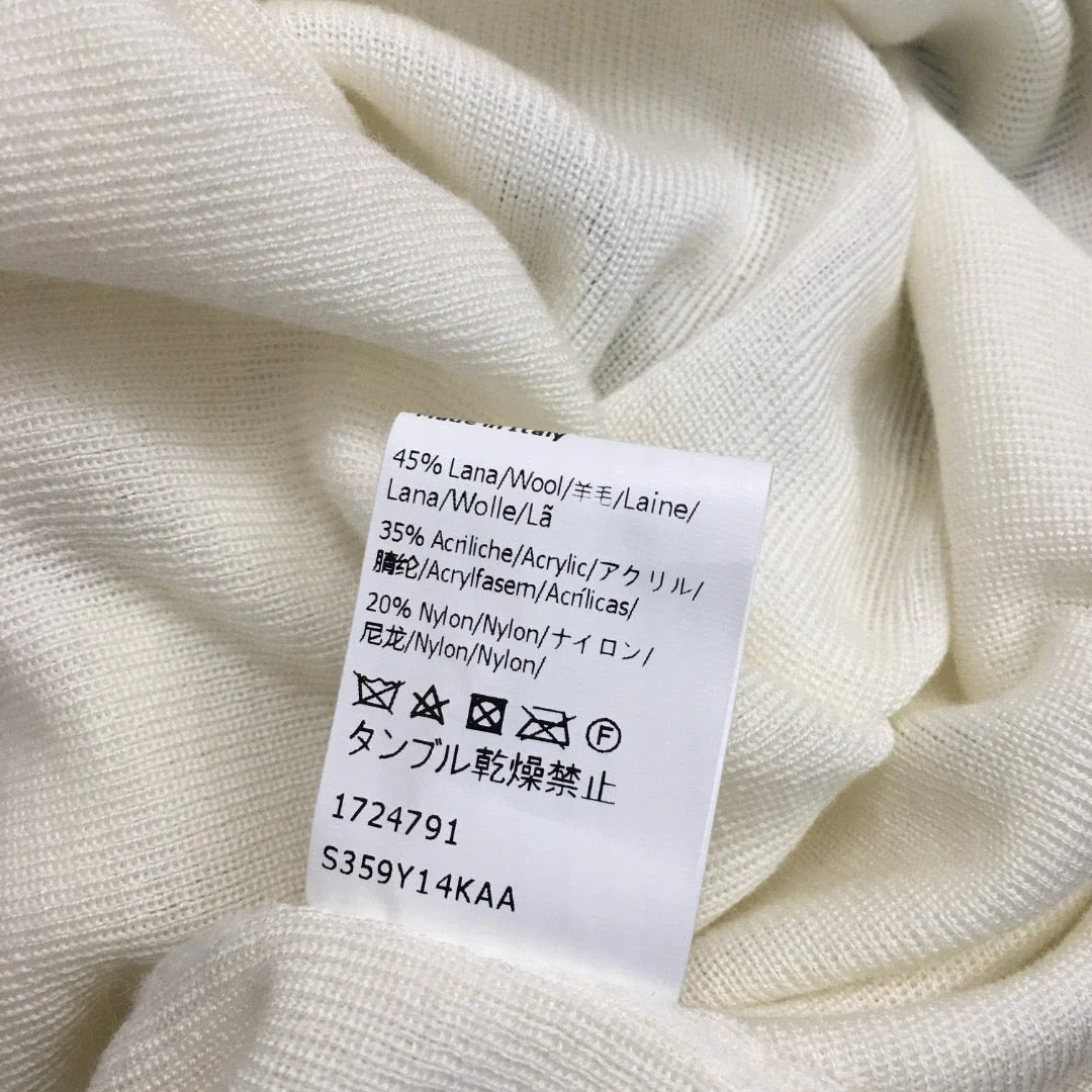 LOEWE KNIT POLO SHIRT