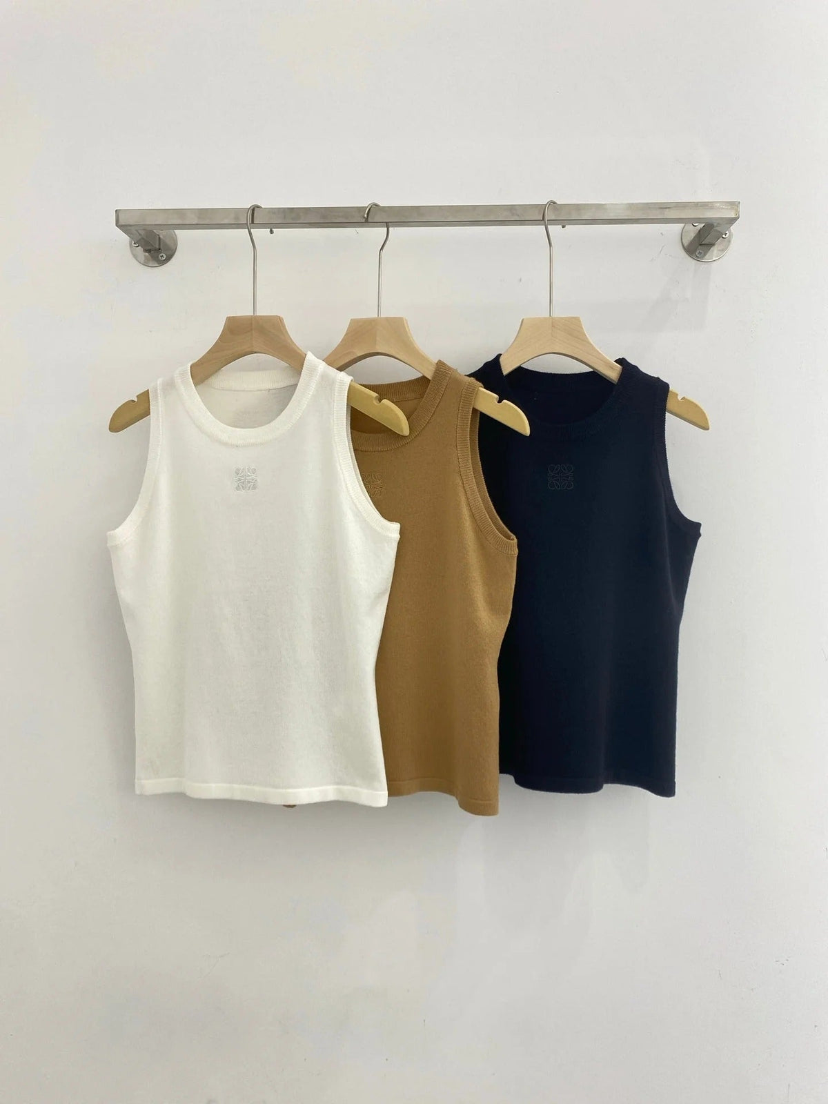 LOEWE SLEEVELESS TOP