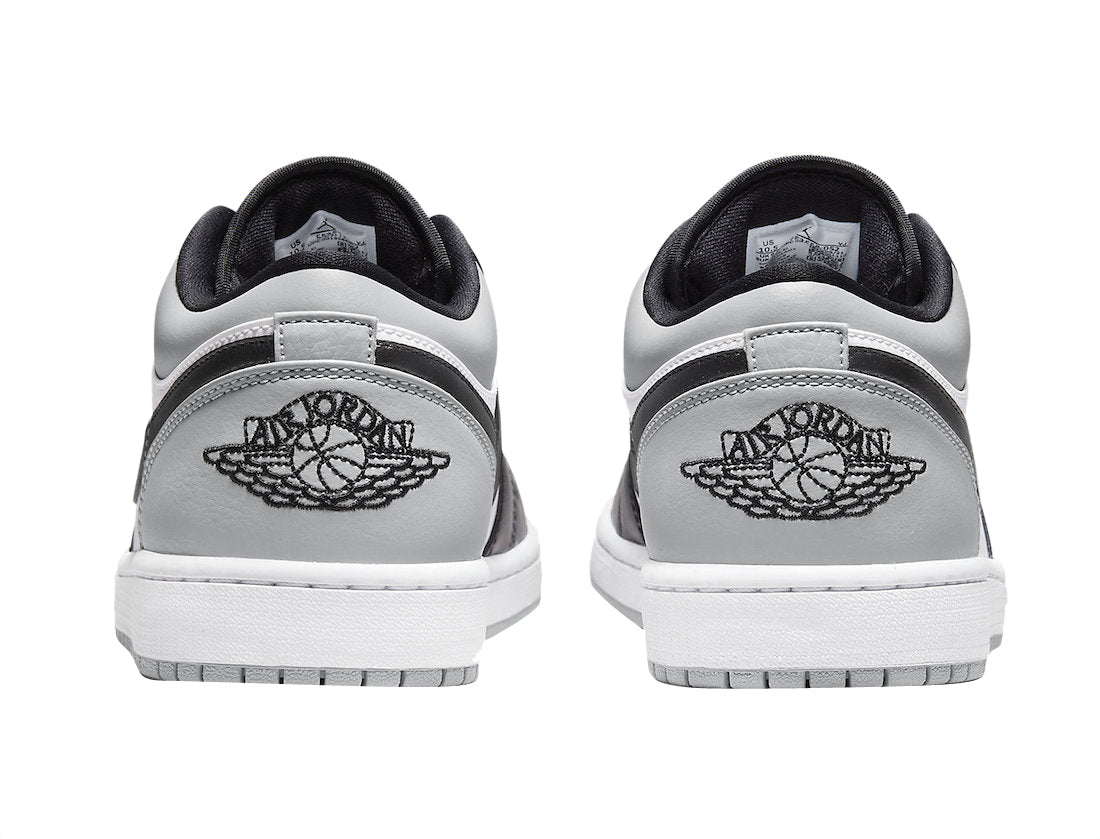 Jordan 1 Low Shadow Toe Sneakers - Head-Turner | Colorway of the Year