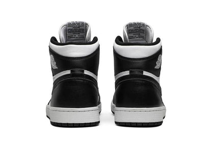 Jordan 1 Retro High OG Black White Sneakers - Modern Classic