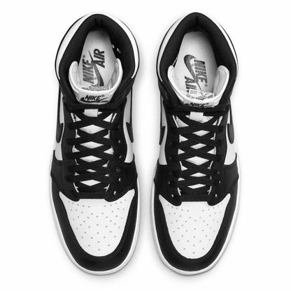 Jordan 1 Retro High OG Black White Sneakers - Premium Sneaker