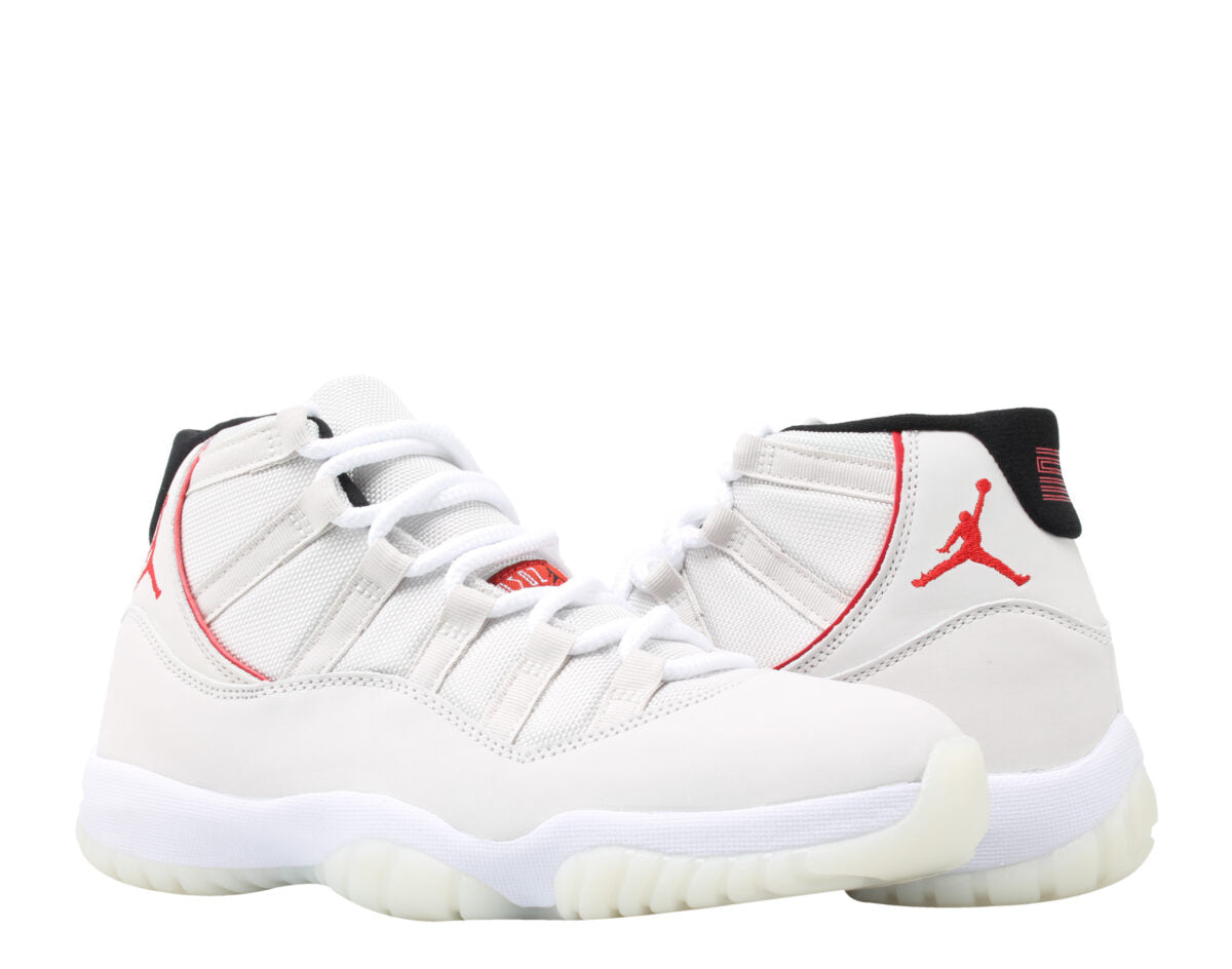 Jordan 11 Retro Platinum Tint Sneakers - Court Classic | Trending Sneakers