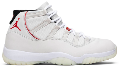 Jordan 11 Retro Platinum Tint Sneakers - Court Classic | Trending Sneakers