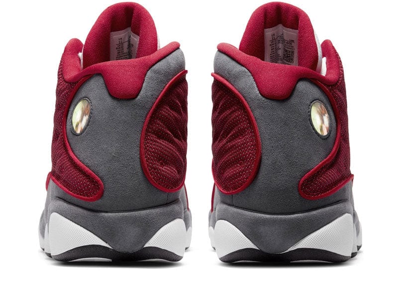 Jordan 13 Retro Gym Red Flint Grey Sneakers - Pro-Level