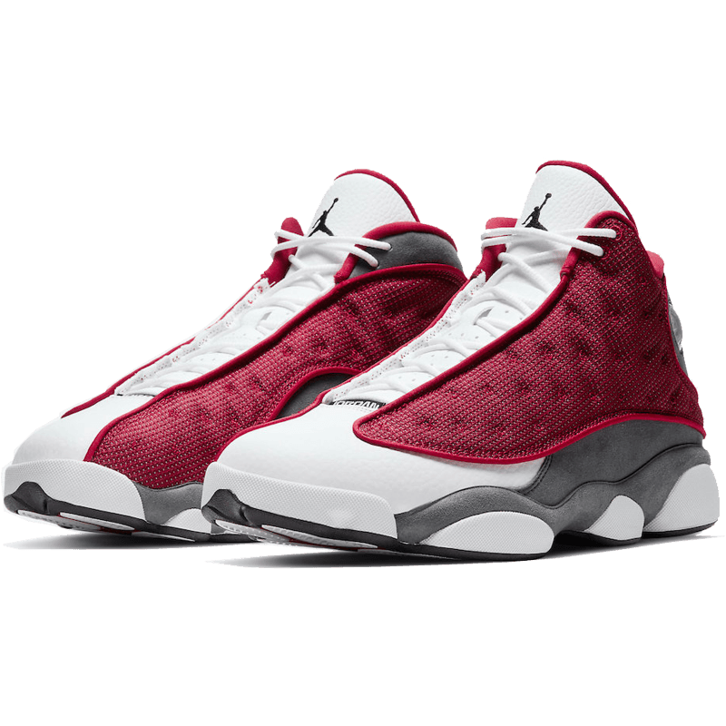 Jordan 13 Retro Gym Red Flint Grey Sneakers - Pro-Level