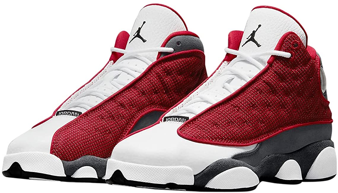 Jordan 13 Retro Gym Red Flint Grey Sneakers - Pro-Level