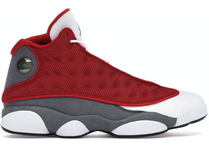 Jordan 13 Retro Gym Red Flint Grey Sneakers - Pro-Level