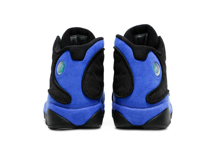 Jordan 13 Retro Hyper Royal Sneakers - Legend Status | Silhouette King