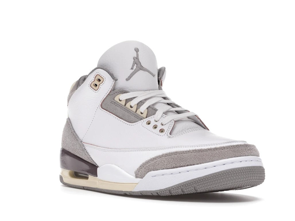 Jordan 3 Retro A Ma ManiÃ©re Sneakers - Collaboration Release
