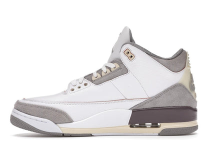Jordan 3 Retro A Ma ManiÃ©re Sneakers - Collaboration Release