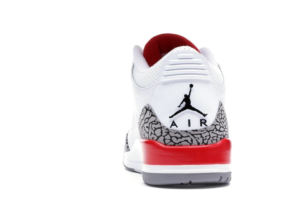 Jordan 3 Retro Hall of Fame Sneakers - Cushioned Stride