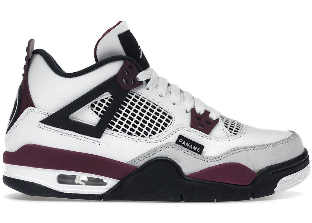 Jordan 4 Retro PSG Paris Saint-Germain Sneakers - Retro Runner