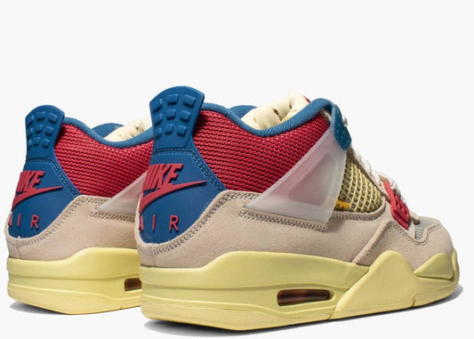 Jordan 4 Retro Union Guava Ice Sneakers - OG Colorway | Sneakerhead Pick
