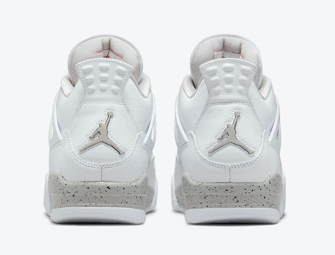 Jordan 4 Retro White Oreo CT8527 Sneakers - All-Day Comfort