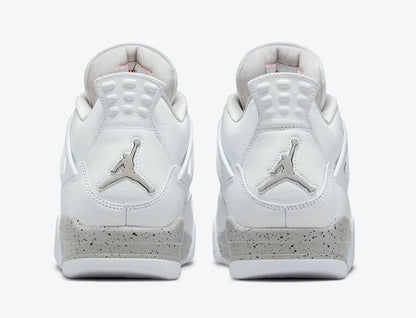 Jordan 4 Retro White Oreo CT8527 Sneakers - All-Day Comfort