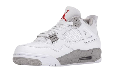 Jordan 4 Retro White Oreo CT8527 Sneakers - All-Day Comfort