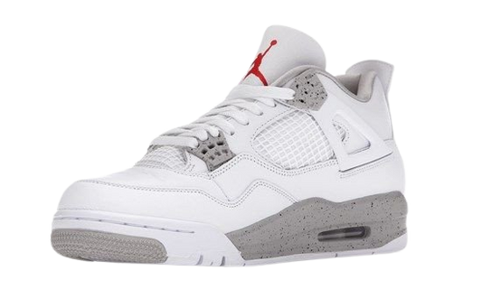 Jordan 4 Retro White Oreo CT8527 Sneakers - All-Day Comfort
