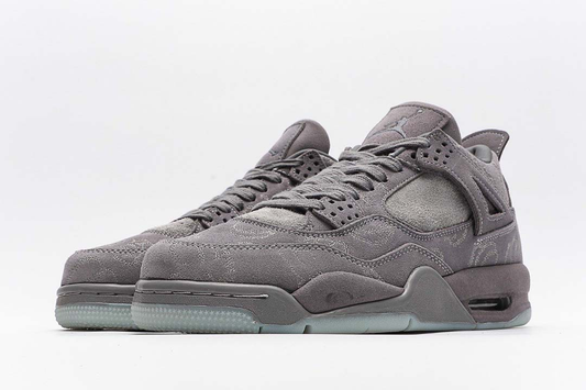 Jordan 4 x KAWs Grey Sneakers - Prime Pick | Instant Classic