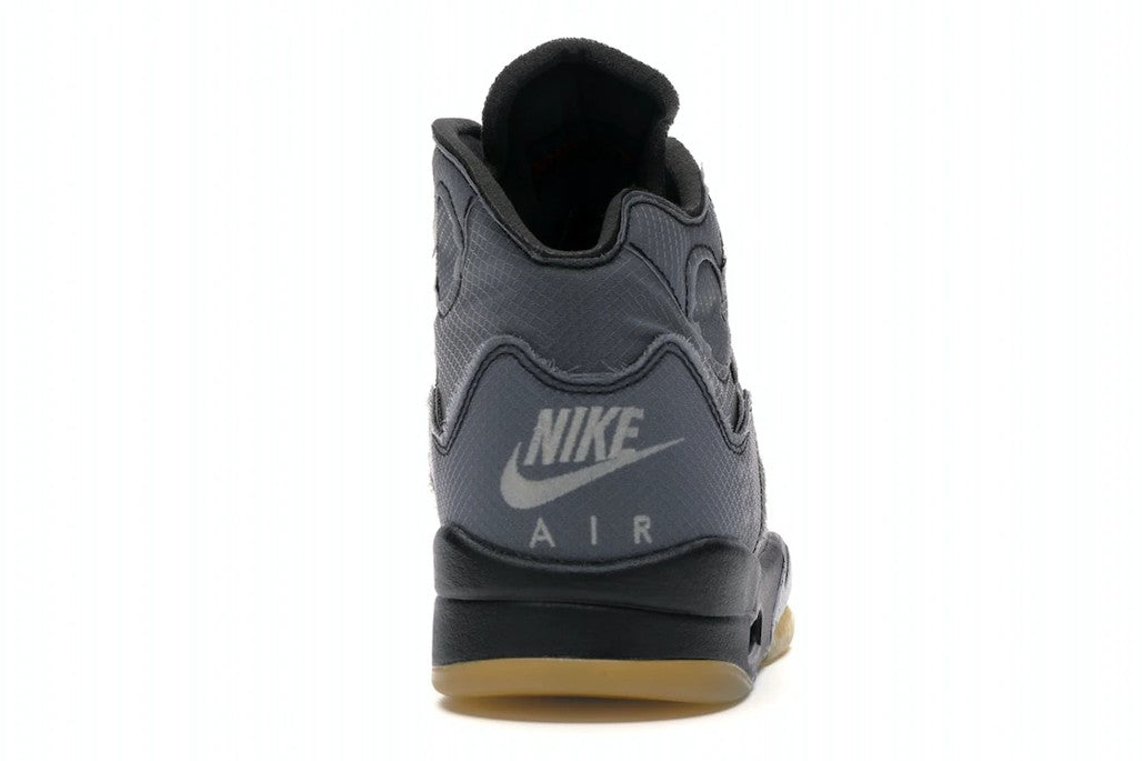 Jordan 5 Retro Off-White Muslin Sneakers - Fresh Drop | Sought-After