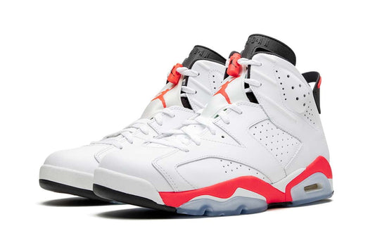 Jordan 6 Retro Infrared White 2014 Sneakers - Premium Sneaker
