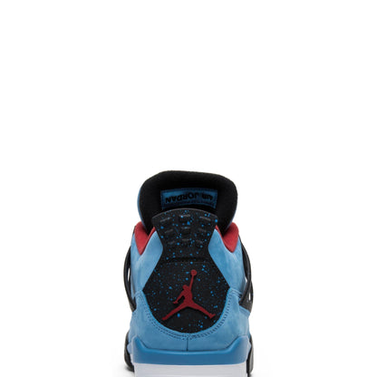 Travis Scott x Air Jordan 4 Retro Cactus Jack 308497-406 Sneakers - Game Changer
