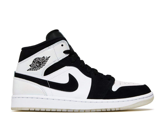 Air Jordan 1 Mid SE ‘Diamond’ Unfading Sneaker Sneakers - Archive Edition