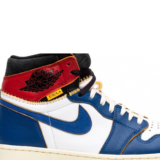 Union LA x Air Jordan 1 Retro High NRG ‘Storm Blue’ BV1300-146 Sneakers - Str...