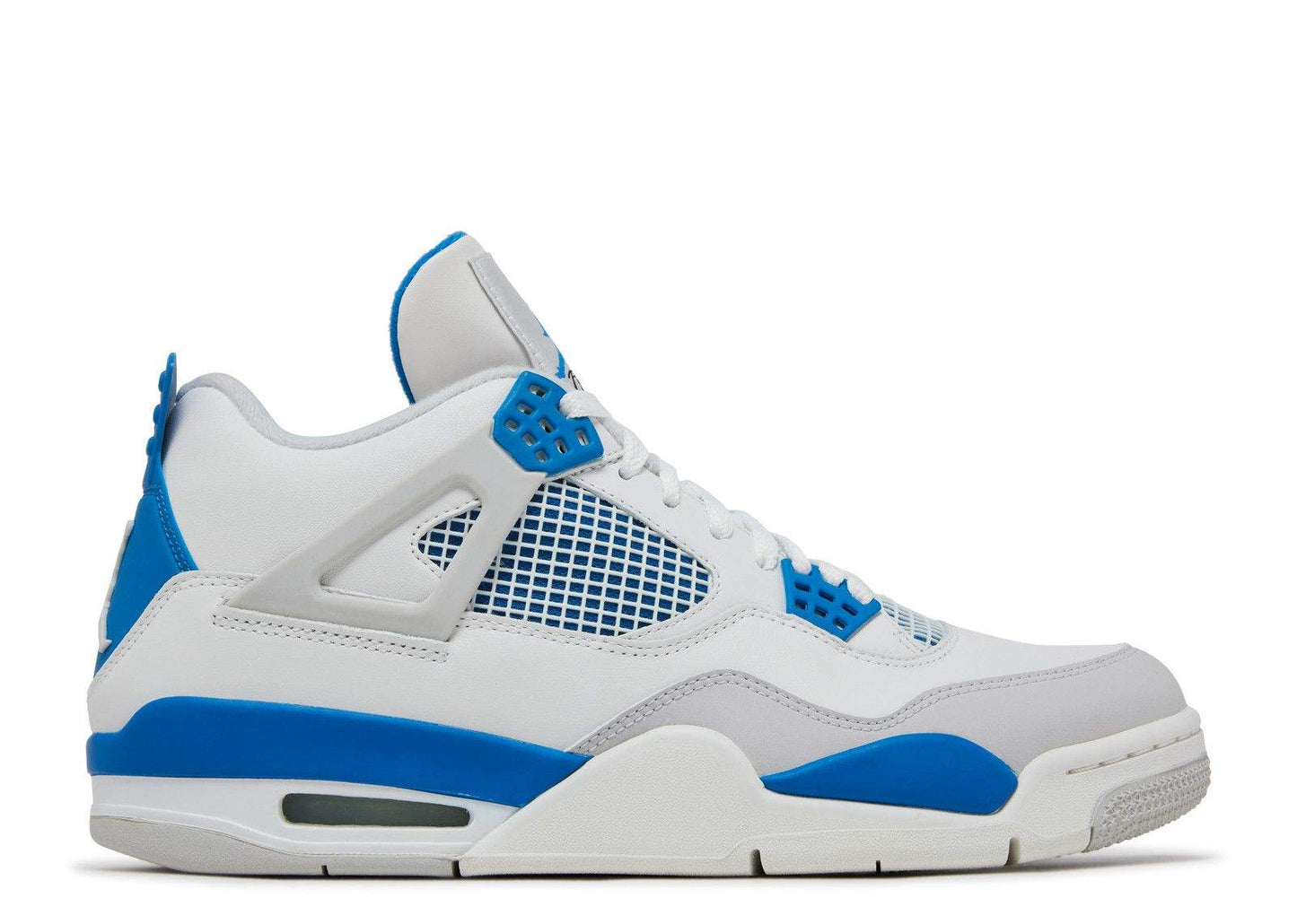 Air Jordan 4 Retro ‘Military Blue’ 2012 Unfading Sneaker Sneakers - OG Colorway
