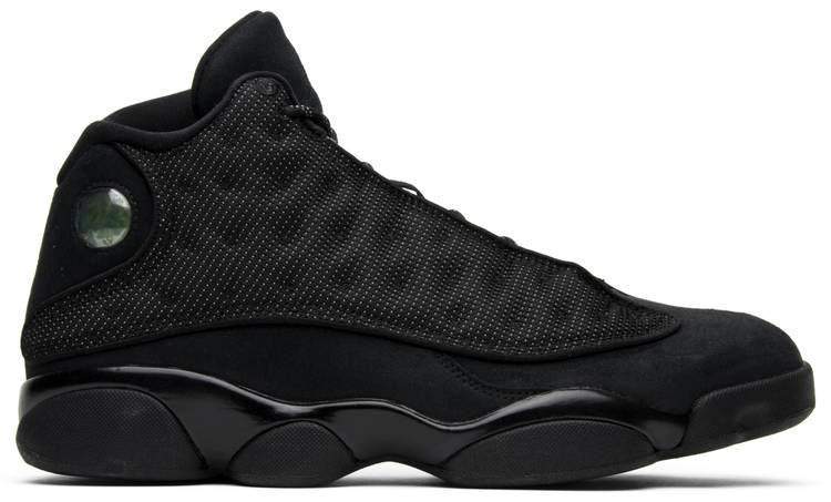 Air Jordan 13 Retro ‘Black Cat Revered Footwear Sneakers - Archive Edition