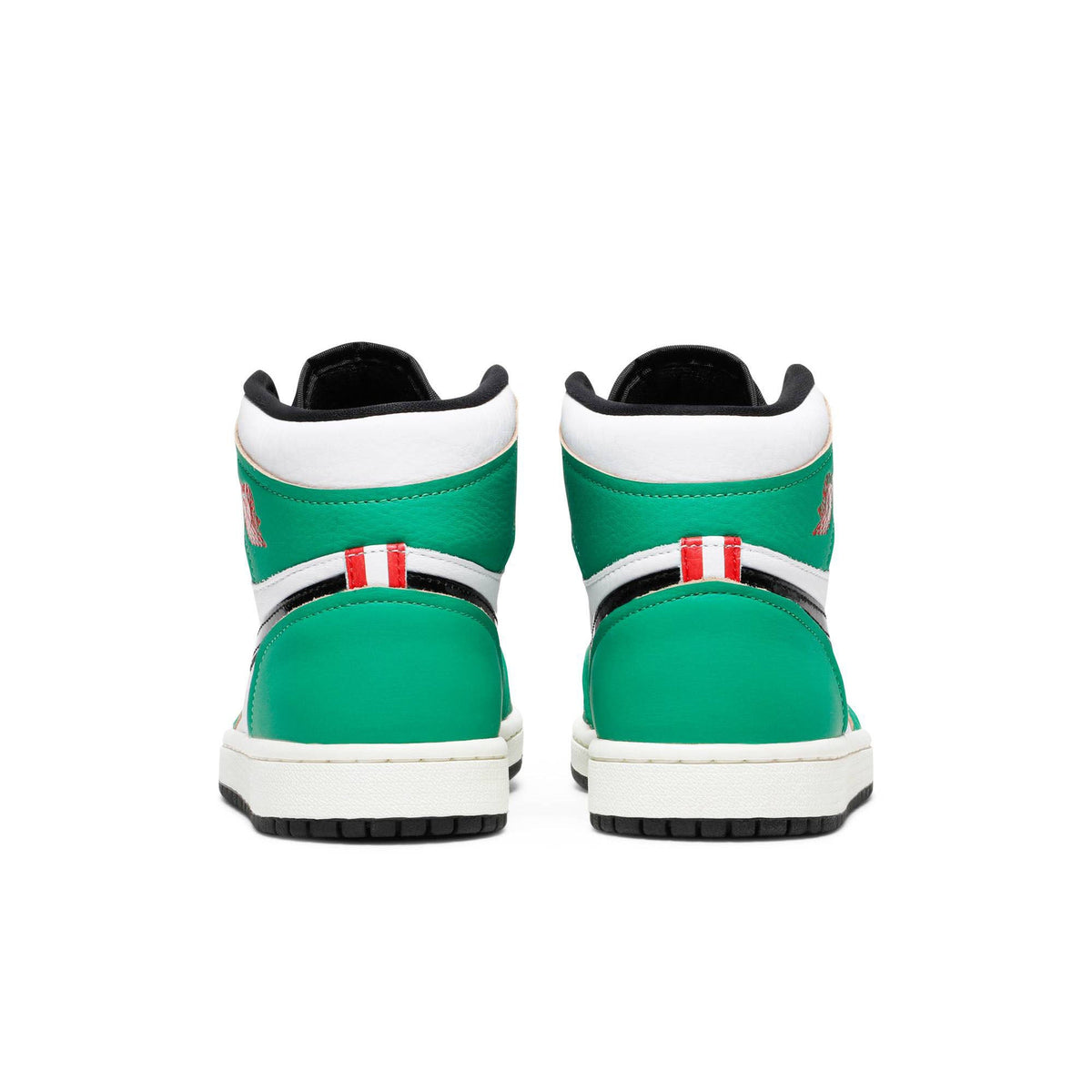 Wmns Air Jordan 1 Retro High OG Lucky Green DB4612-300 Sneakers - Heritage Ed...