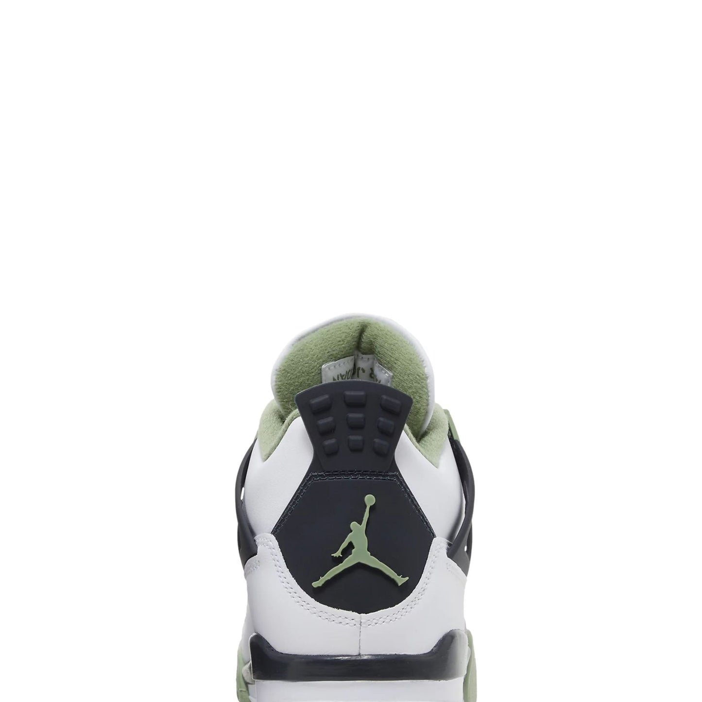 Wmns Air Jordan 4 Retro ‘Seafoam’ AQ9129-103 Sneakers - Elite Edition
