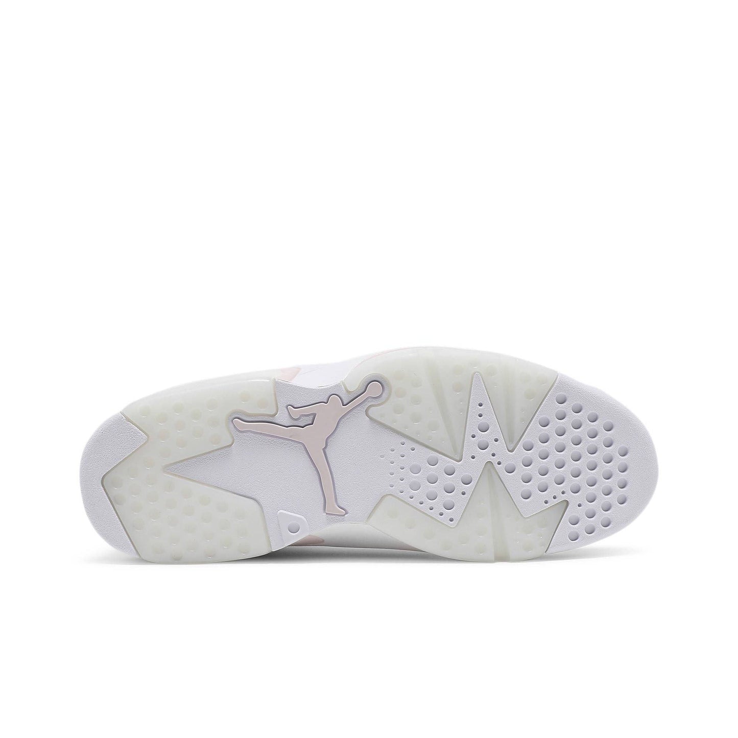 Wmns Air Jordan 6 Retro ‘Gold Hoops’ DH9696-100 Sneakers - Prime Pick