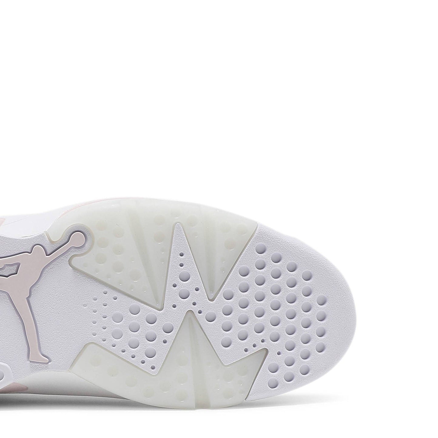 Wmns Air Jordan 6 Retro Gold Hoops DH9696-100 Sneakers - Modern Classic